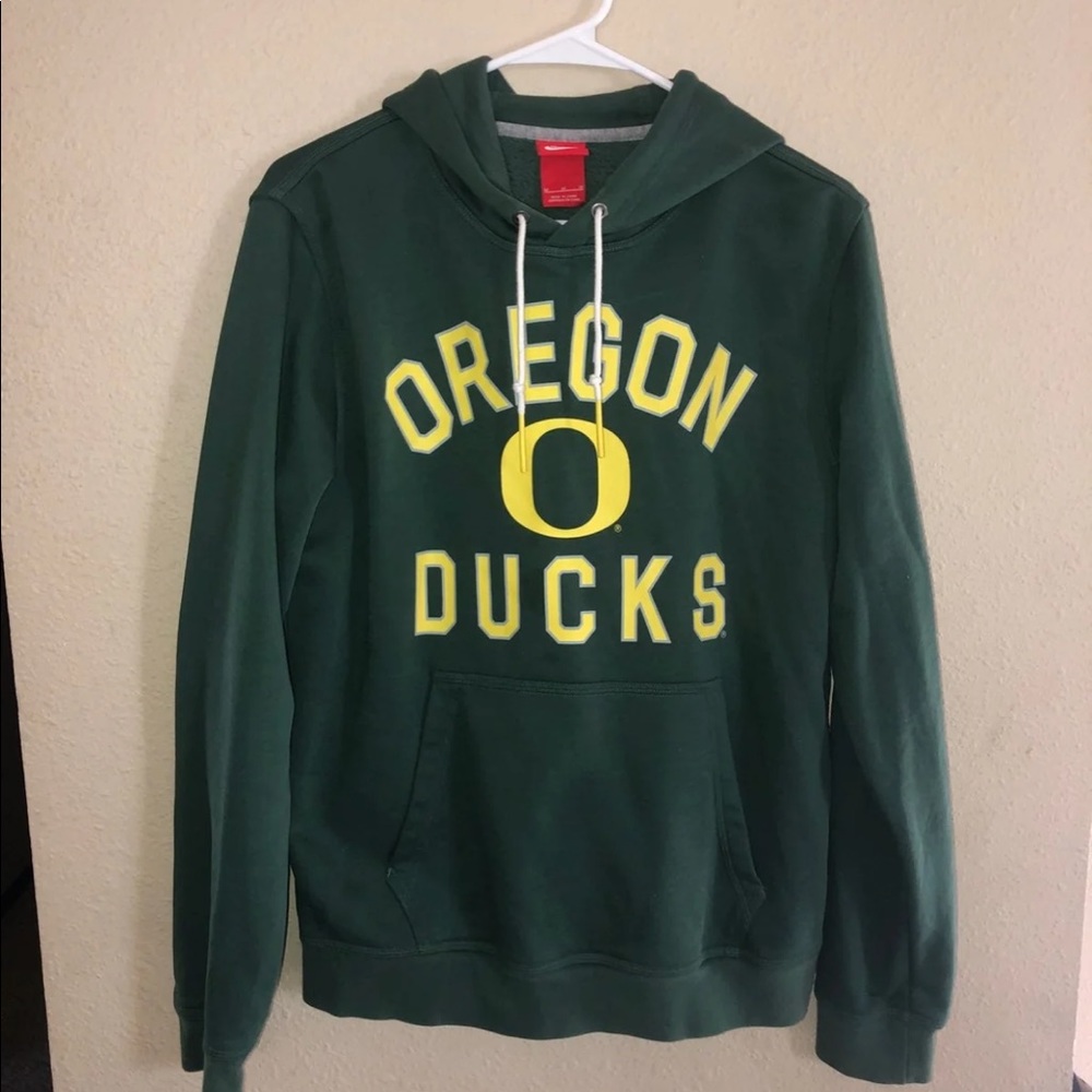 Unisex Medium Oregon Ducks sweatshirt
